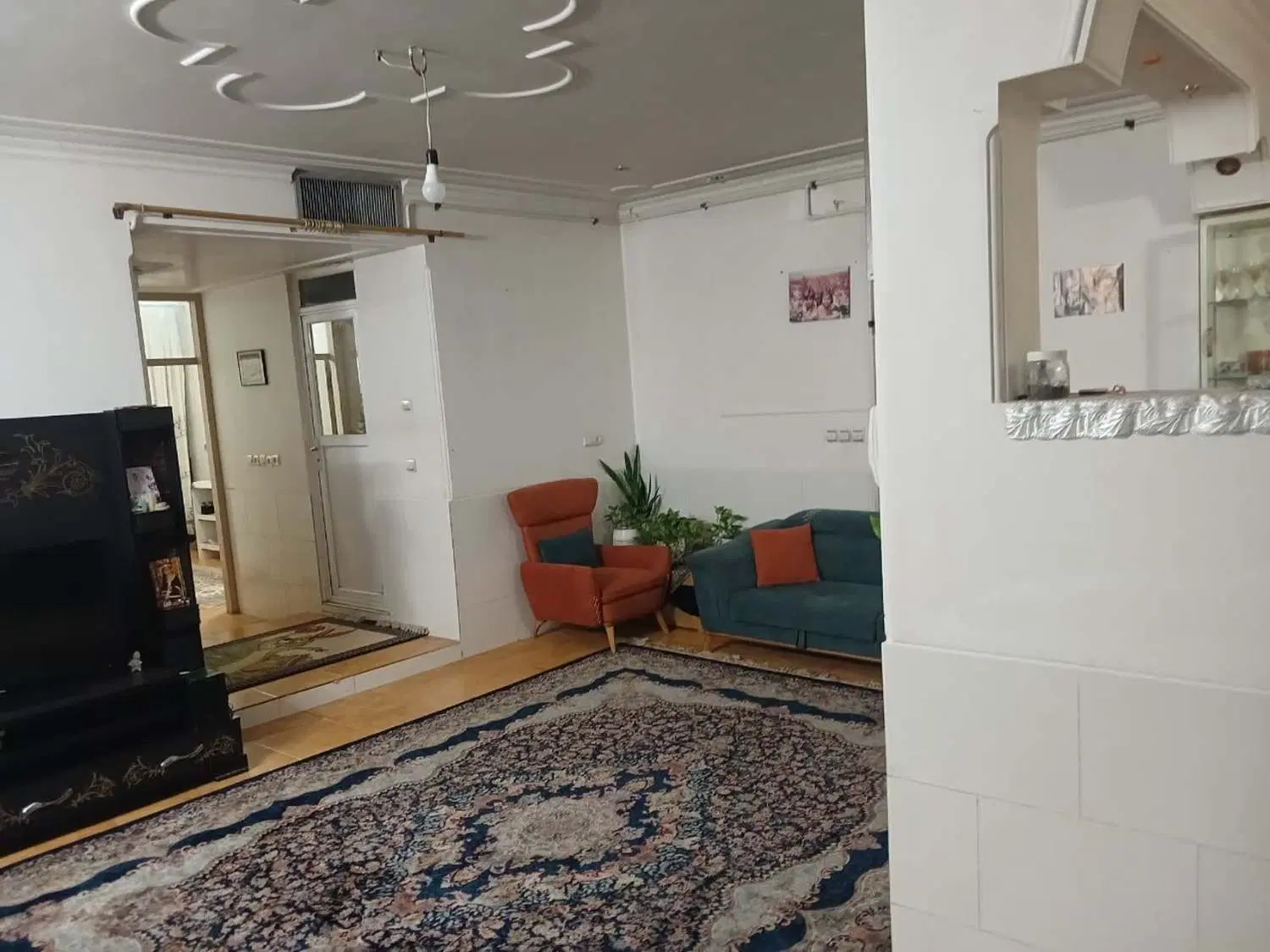 رهن کامل ۱۰۰ متری