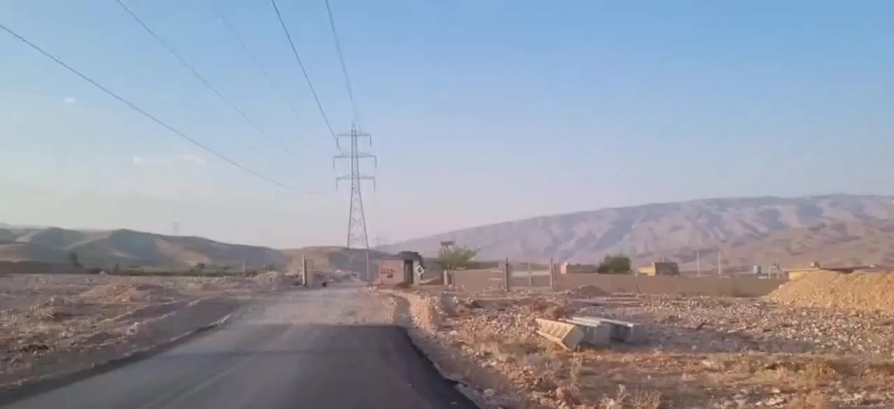 فروش یا معاوضه زمین فنی حرفه ای فسا(پوزه زرجون)