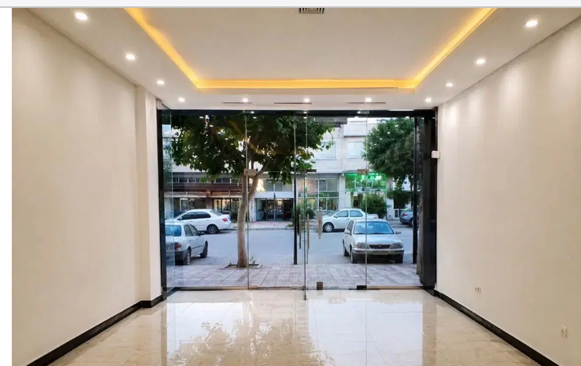 فروش مغازه ۵۲ متری