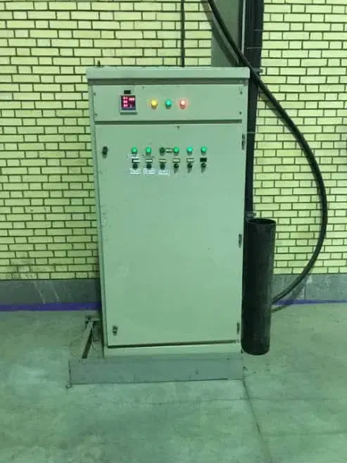 فروش کارخانه خط تولید لوله و شلنگ پلی اتیلن