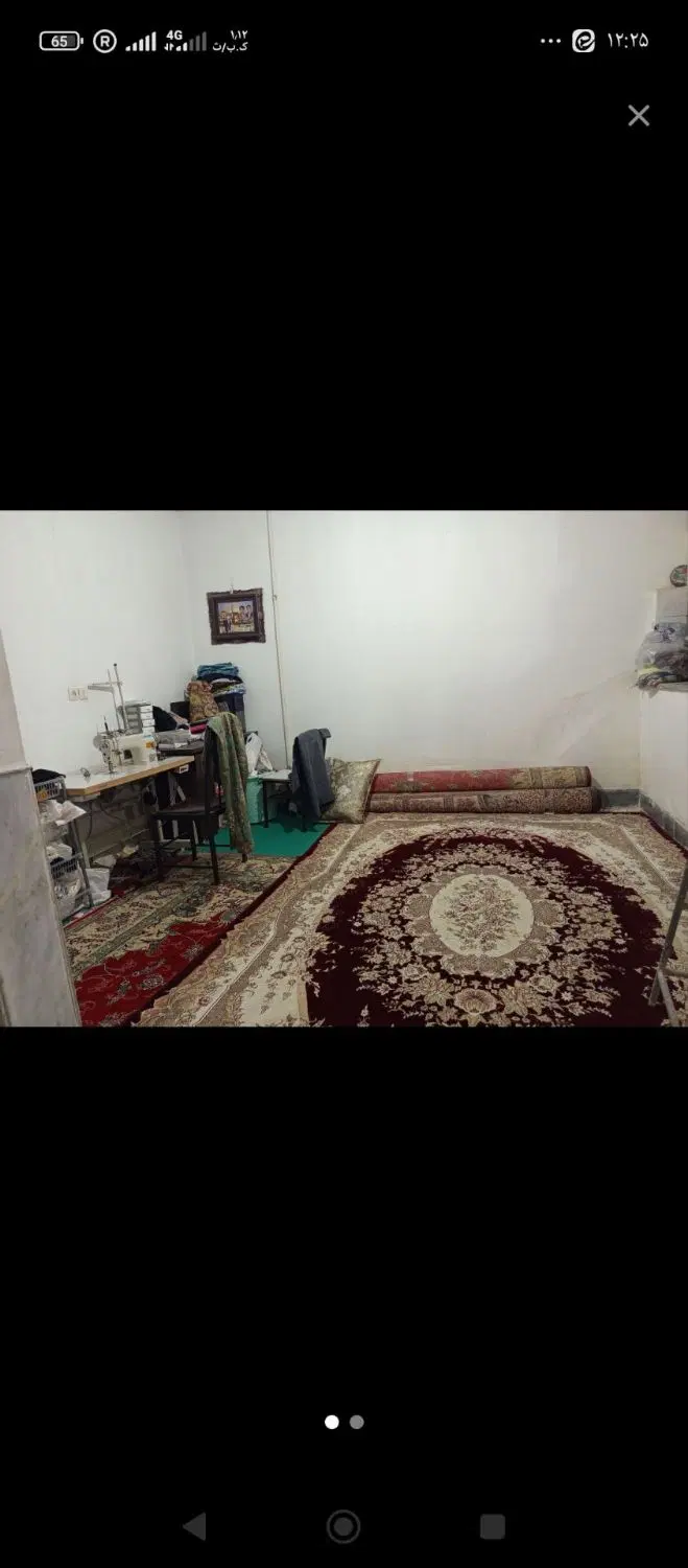نیروگاه بلوار جمهوری ۵۶ متر