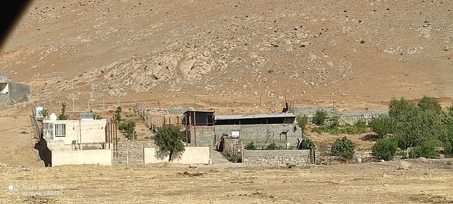 فروش خانه و سوله روستایی