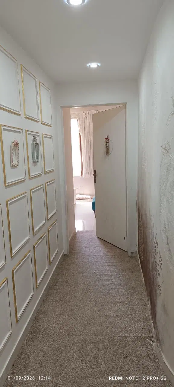 اپارتمان ۱۳۵ متری ۳ اتاقه فول امکانات نام دنانان