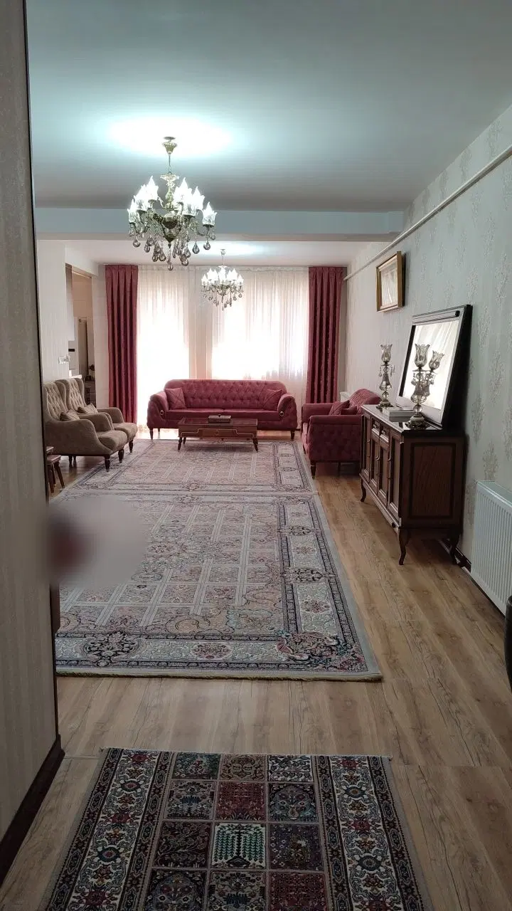 آپارتمان کوچه سعدی