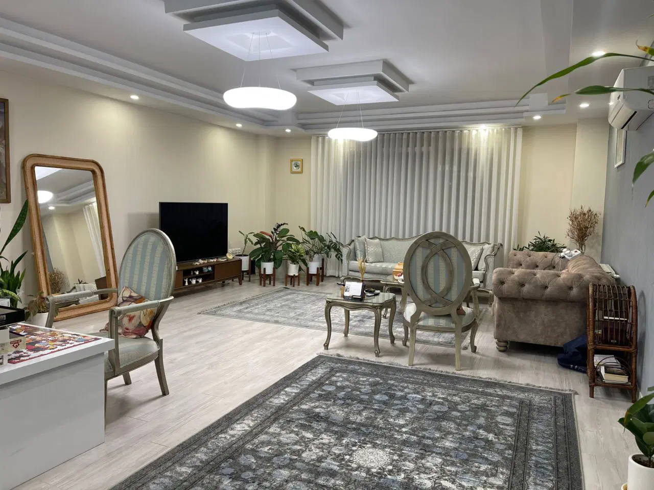 اجاره آپارتمان ۱۵۲ متری در گلسار بلوار گیلان
