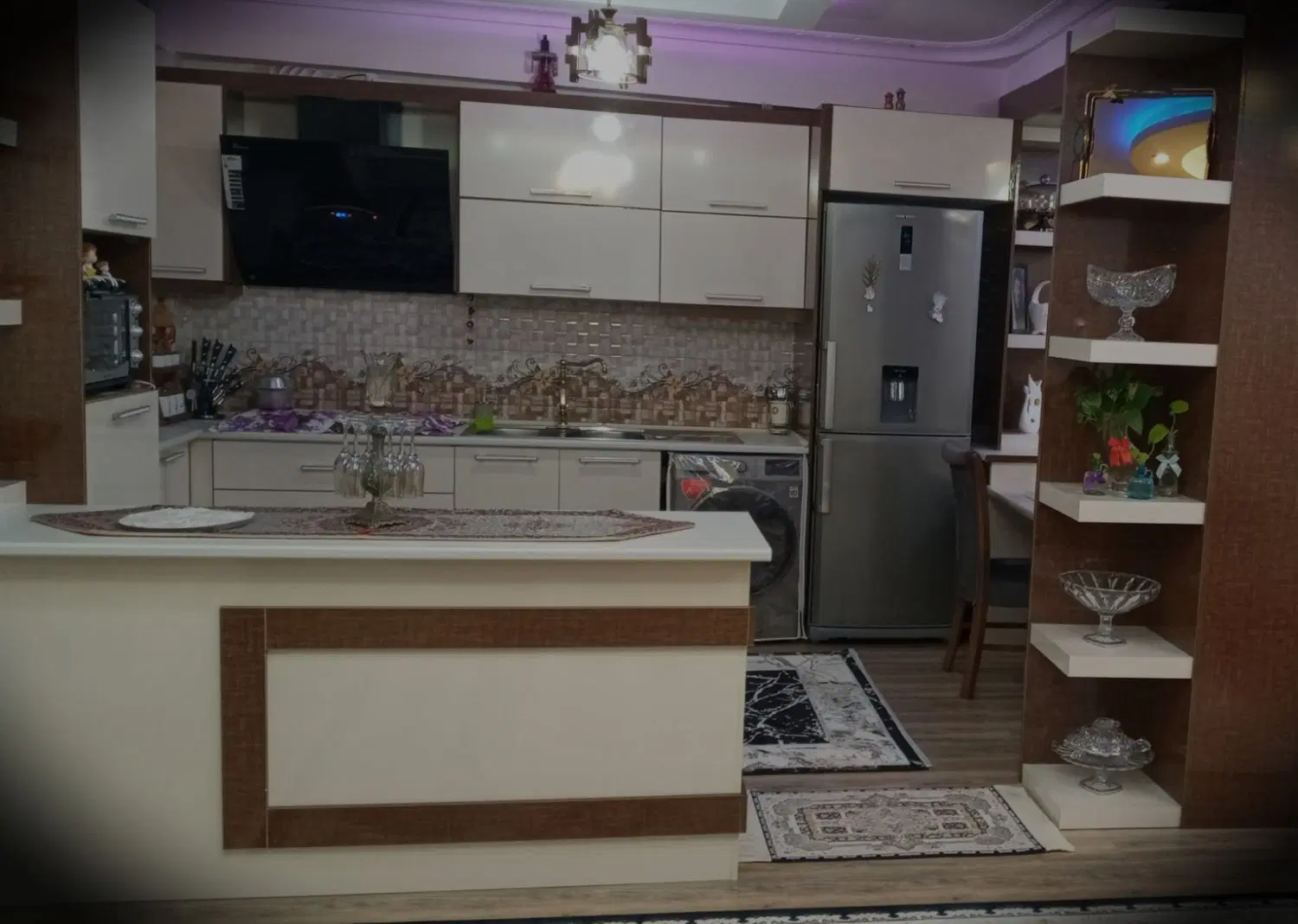 ویلا اجاره ای جنگلی