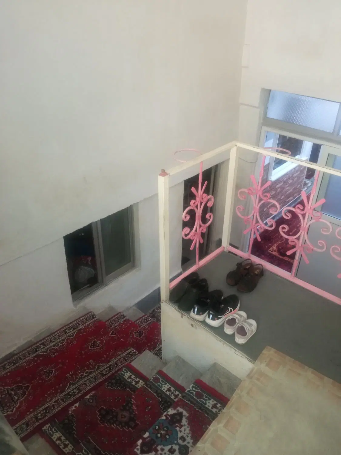 خانه دوطبقه باغمیشه