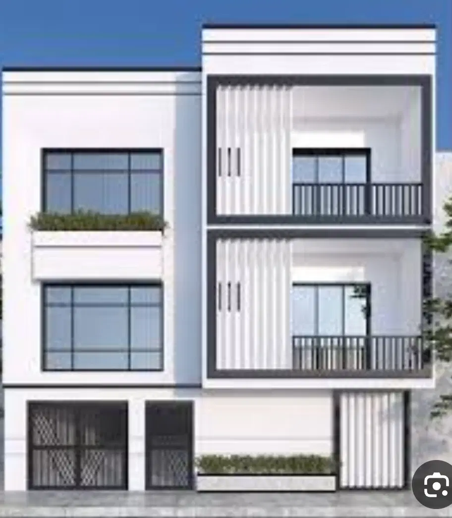 دوطبقه خیابان سهروردی زیباشهر