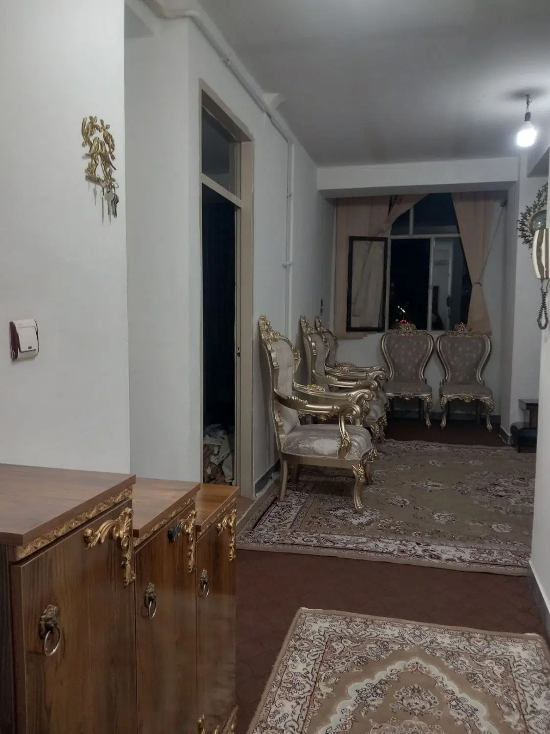 آپارتمان در اندیشه
