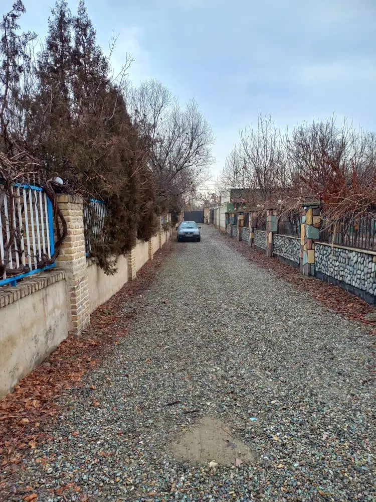 ۱۰۰۰متر باغ ویلای شهرکی