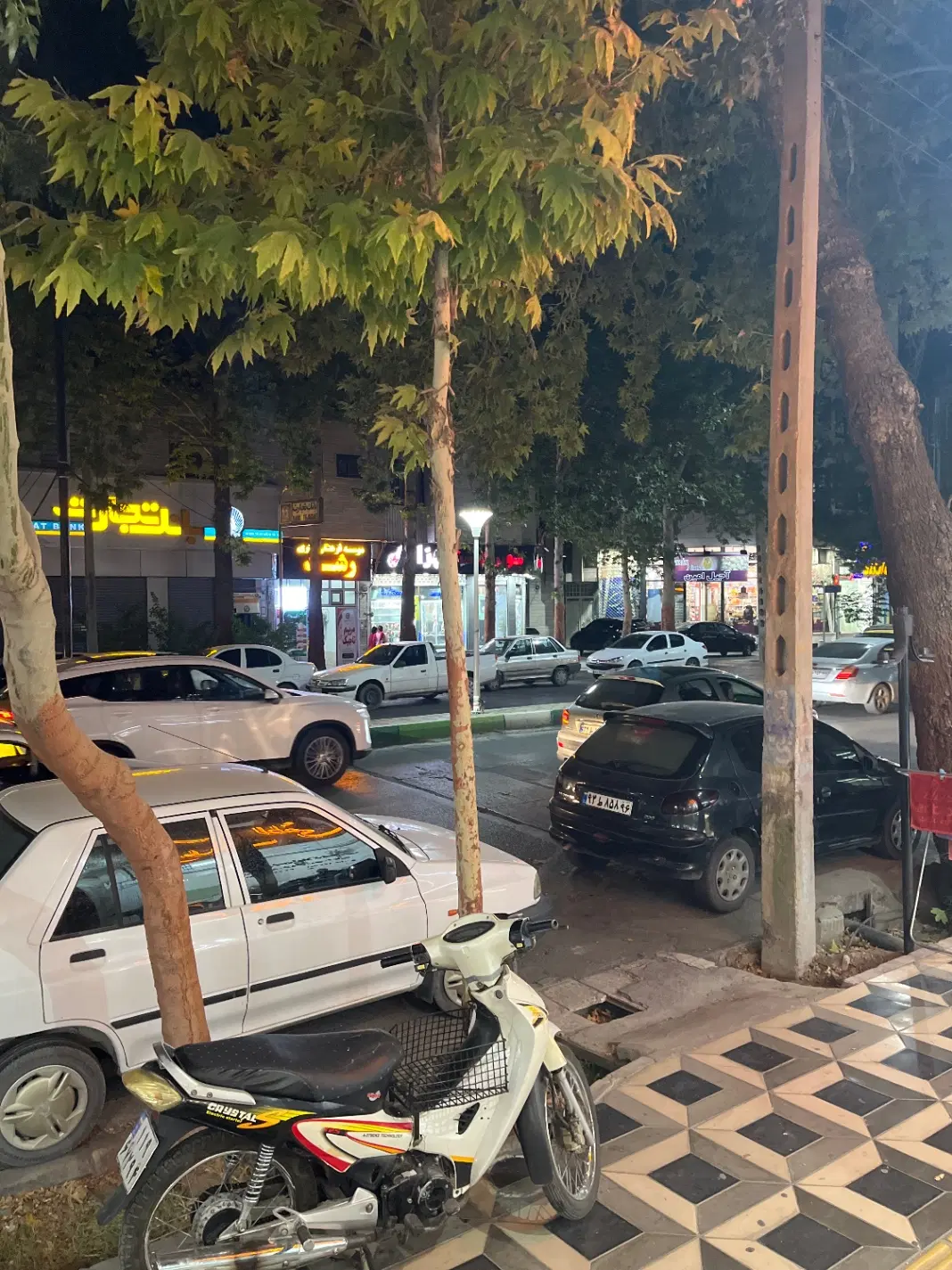اجاره مغازه تجاری خیابان شهربانی