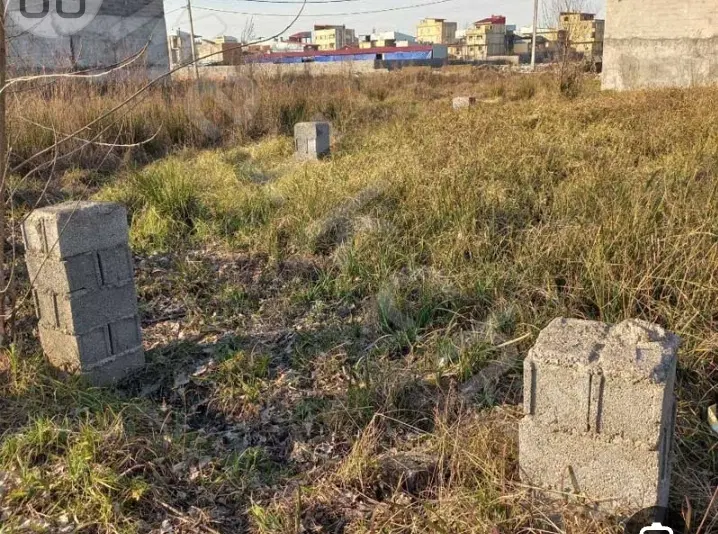 ۵۴۰ متر زمین در گلستان یکم بهرکمربندی