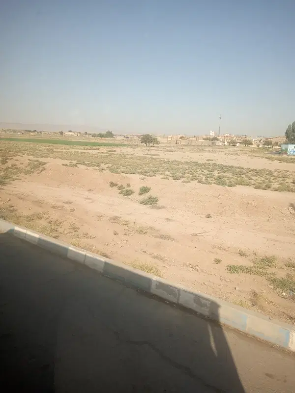 زمین ۲۰۰ متری فاز سه قیامدشت