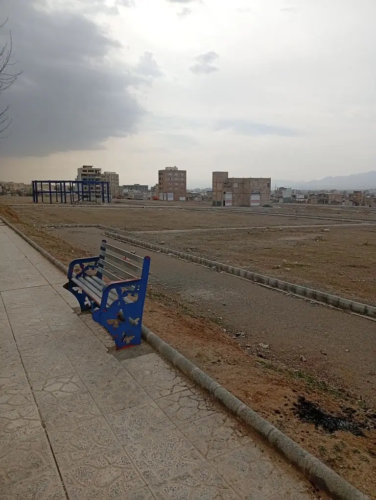 زمین ۲۰۰متری بربلوار۴۵متری (اصلی)