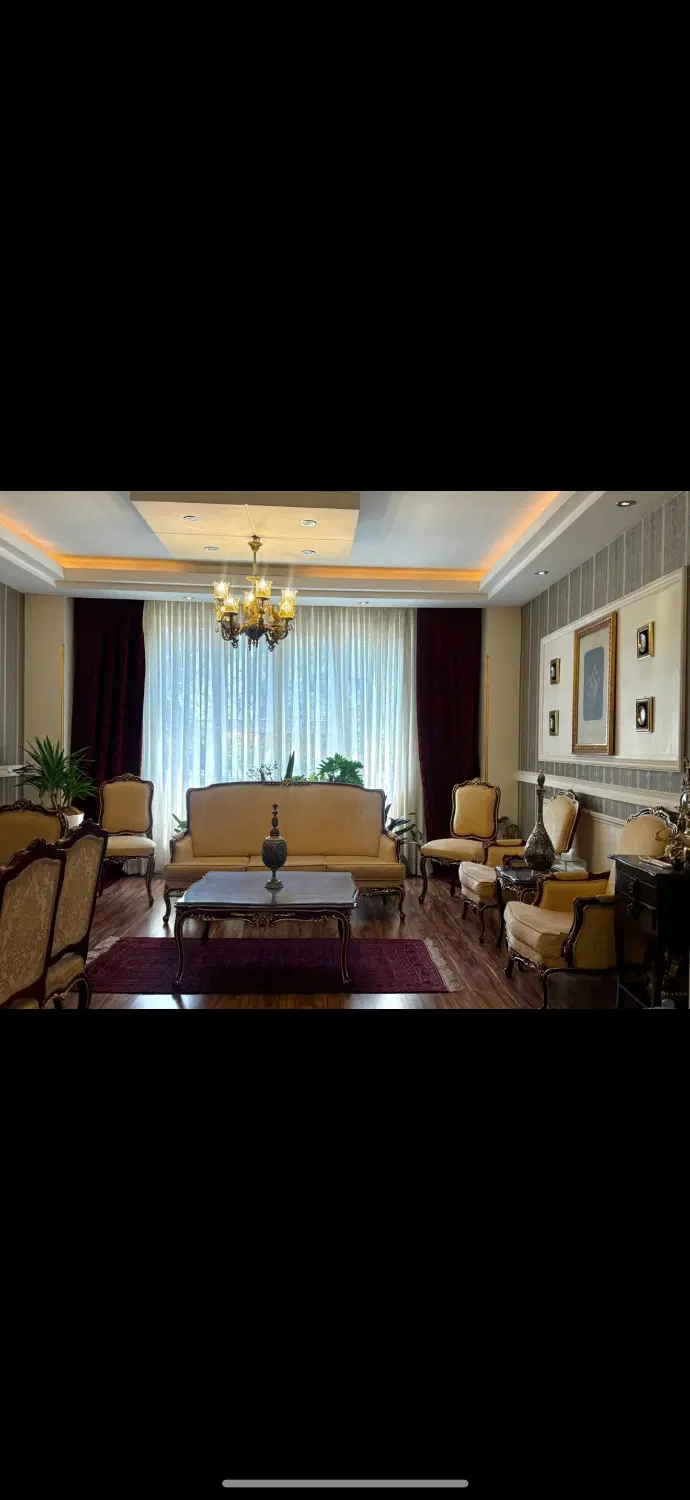 آپارتمان ۱۰۰ متری ۲ خواب