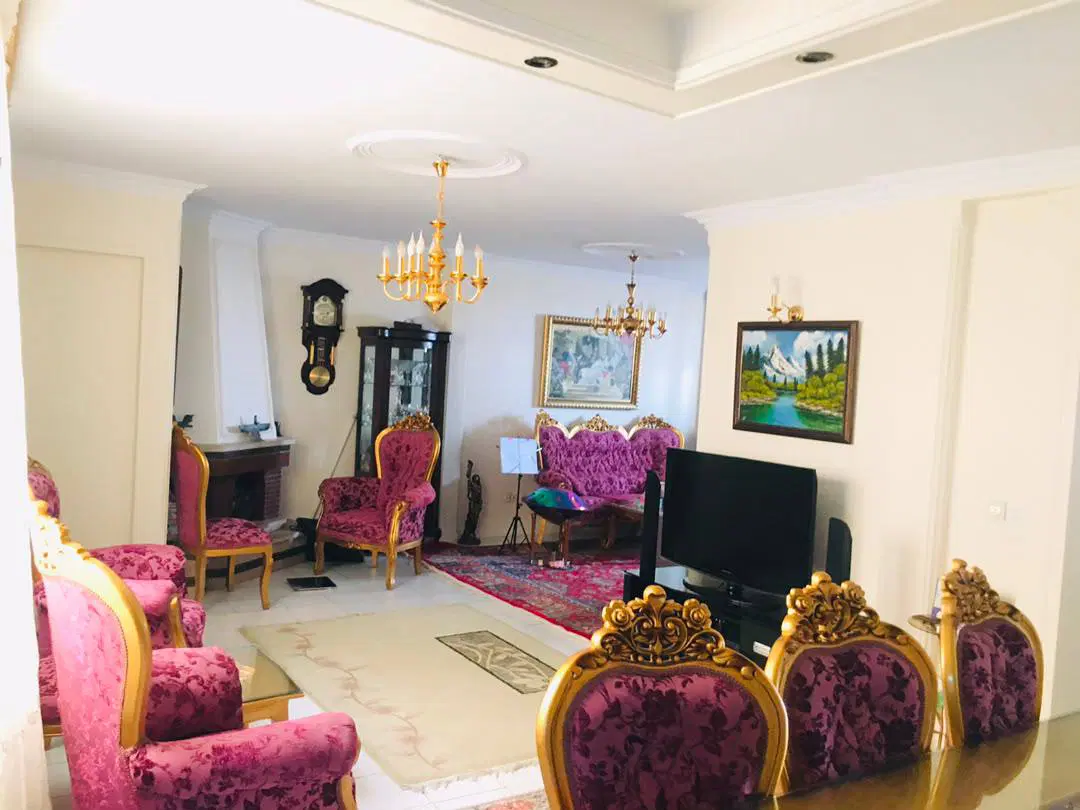 جنت آبادشمالی _ ۹۸متری