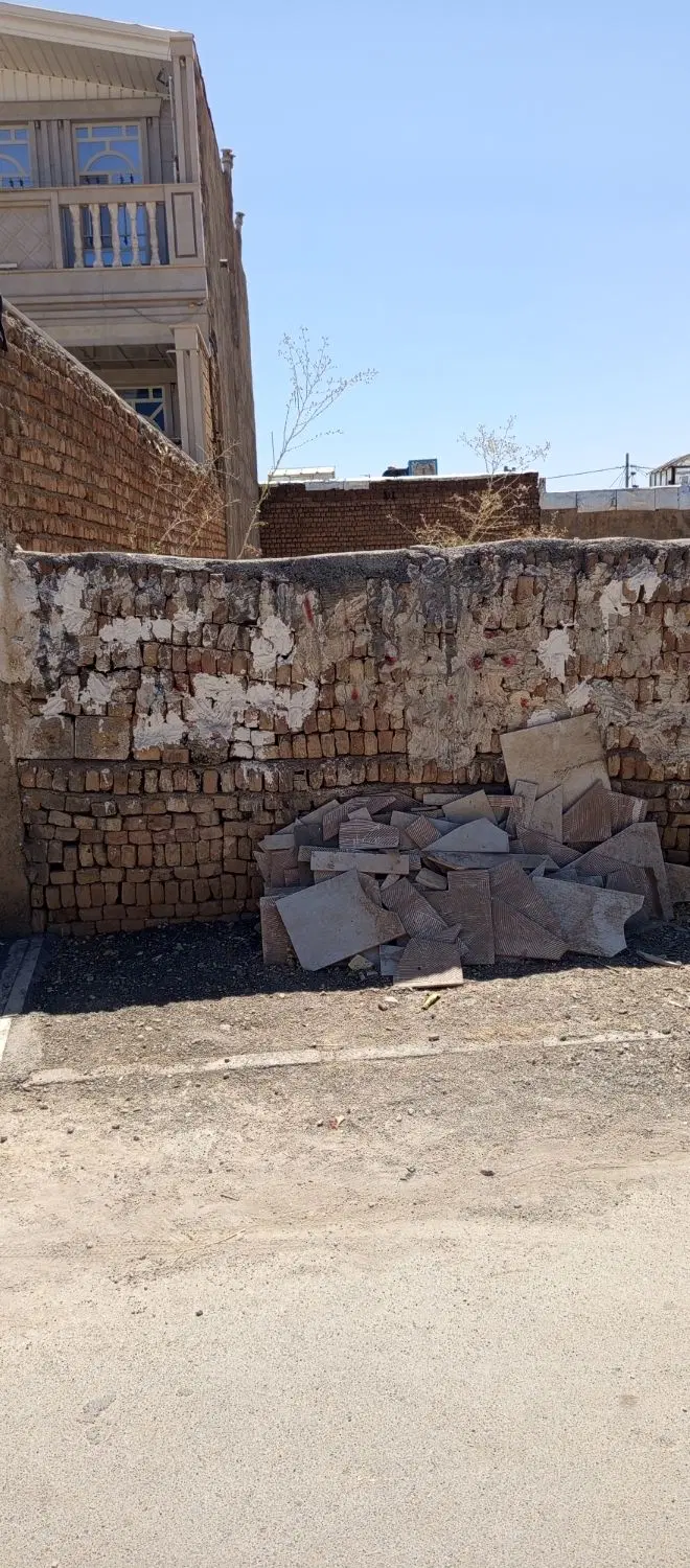 فروش زمین مسکونی