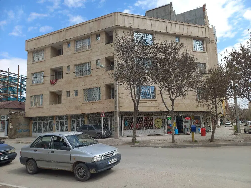 معاوضه مغازه در قوچان با آپارتمان در مشهد
