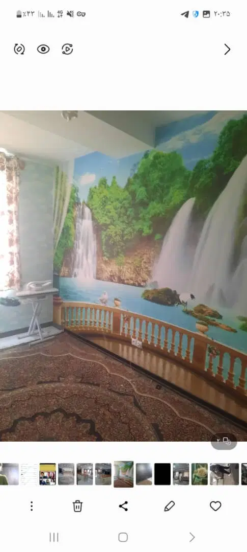 آپارتمان ۱۵۰ متری لاله یک غربی