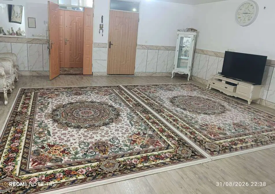 اجاره آپارتمان 100 متری طبقه همکف