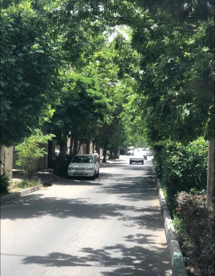 ۴۱۰متر کلنگی بر کوی اتحاد گوهردشت