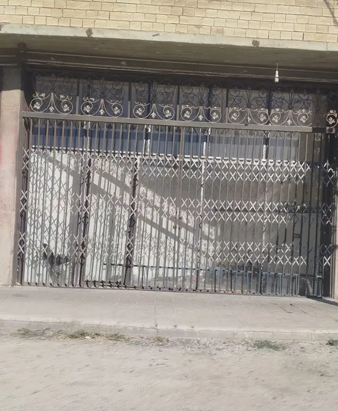 مغازه 20متری برای سیمکش و تست موتور
