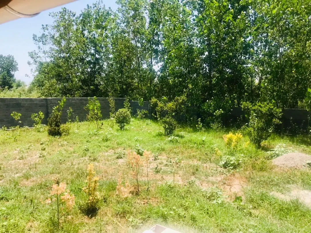 ۷۰۰ متر زمین ساحلی