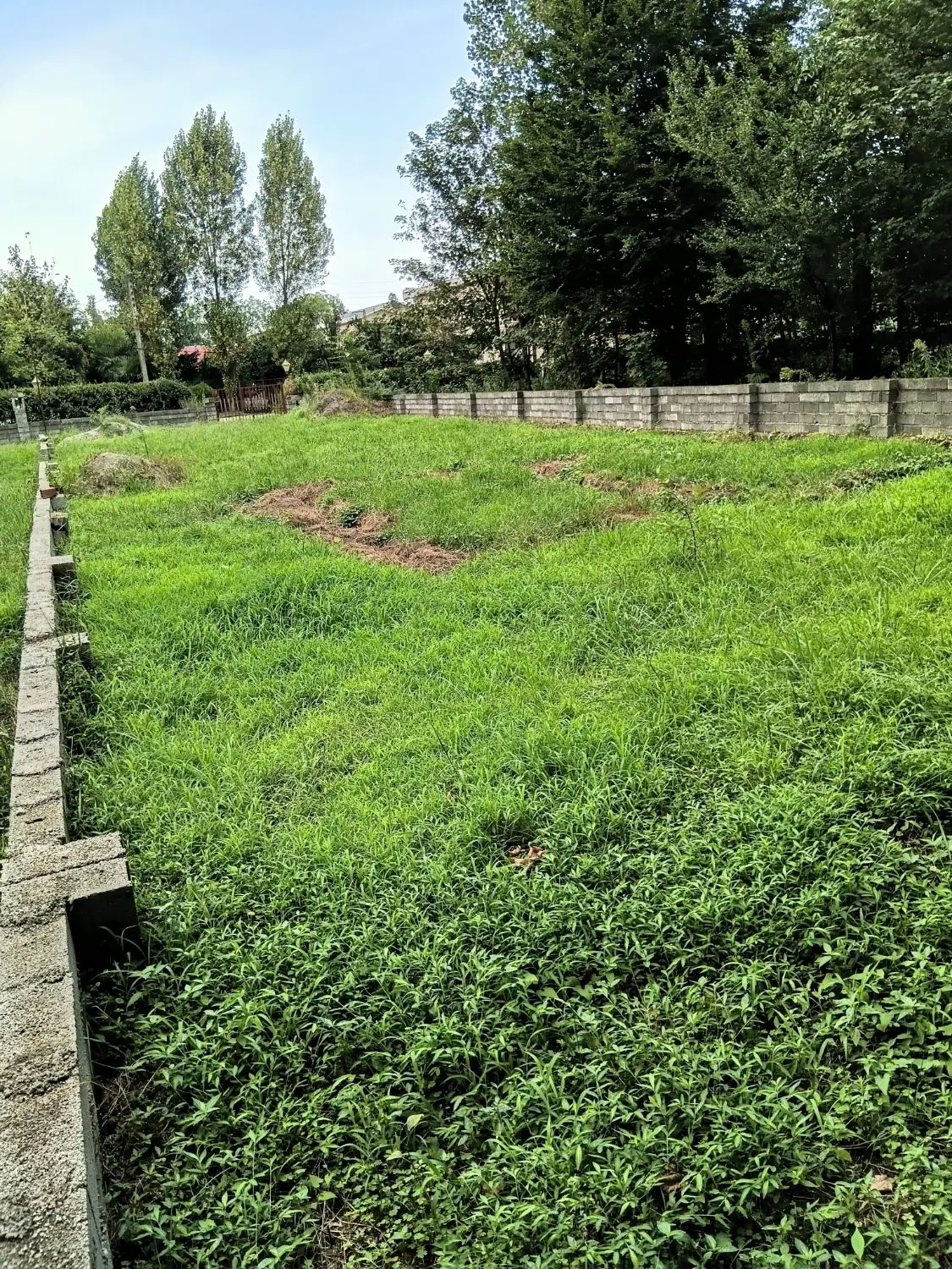 زمین شهرکی