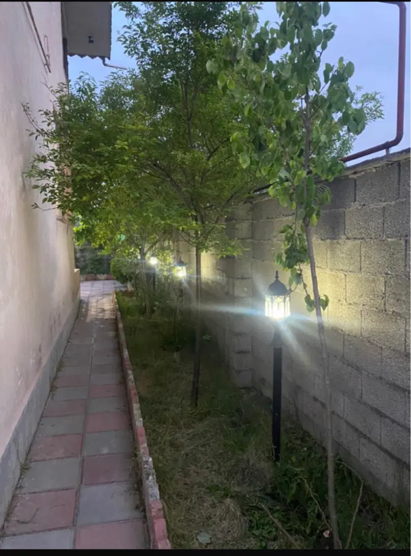 ویلا جنگلی دوطبقه مجزا فومن ماکلوان