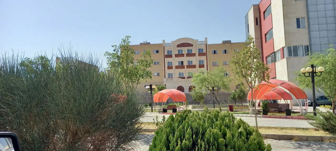 لوکیشن عالی شهر سهند بر شهرداری