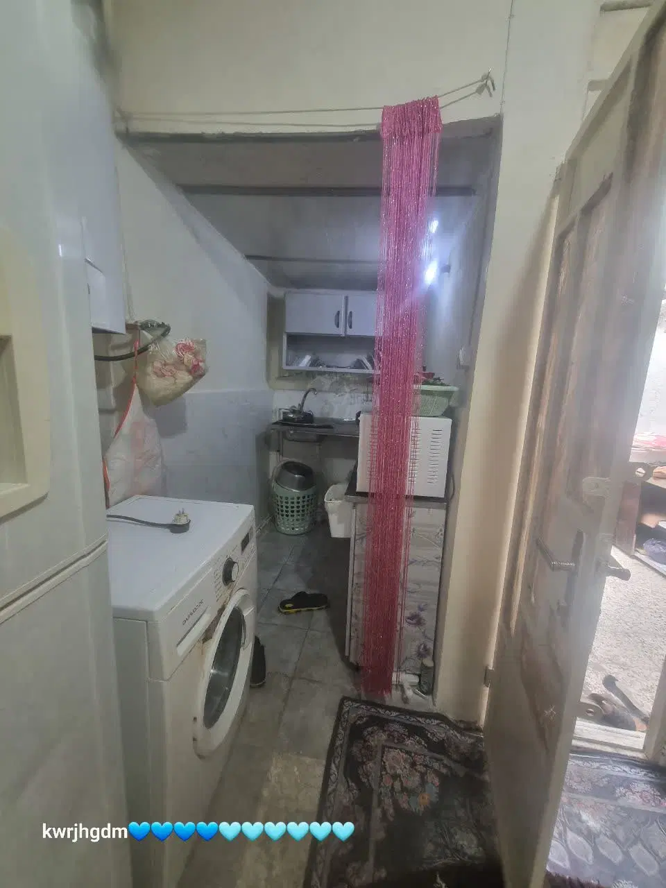 خانه درپشت بازار کرایه داده میشه