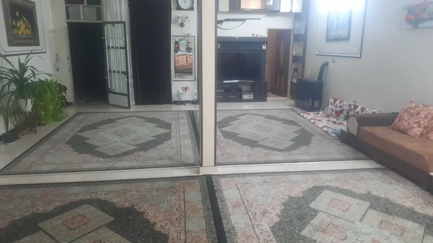 رهن یک منزل ویلایی