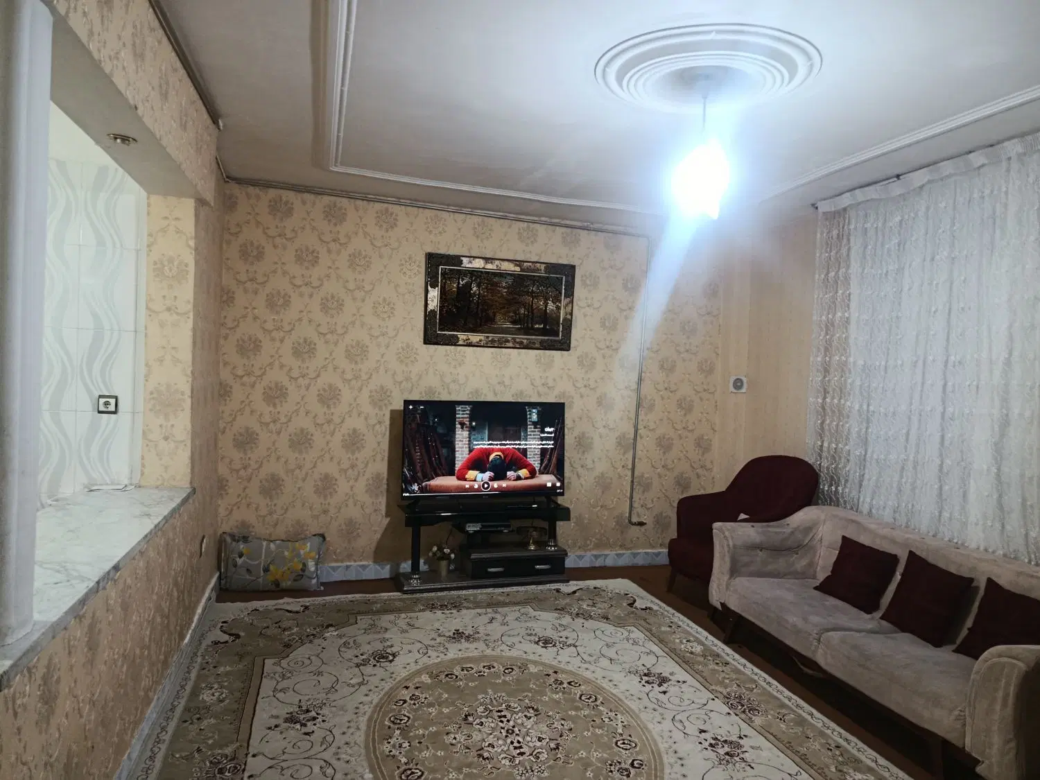 مسکن مهر فروشی طبقه دوم