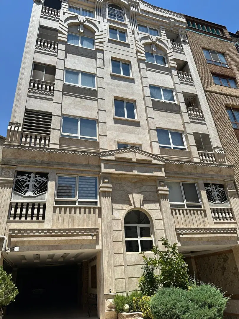 اجاره آپارتمان ۶۸متر ۲خواب غربی ها