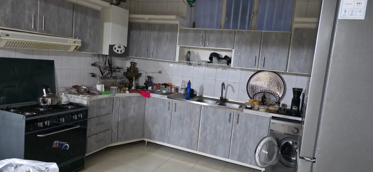 اجاره خانه سپاهان شهر یک خوابه فارابی 4