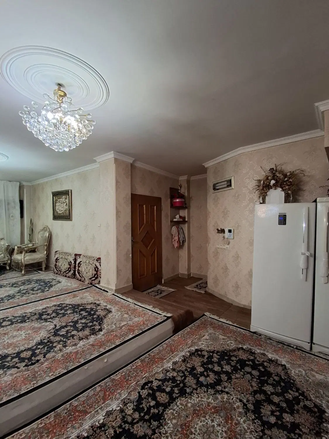 فروش یه واحد آپارتمان ۶۲ متری