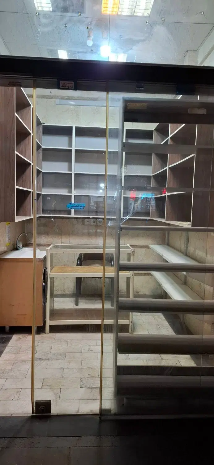 مغازه ۹ متری شهرک ولیعصر ـ آماده تحویل