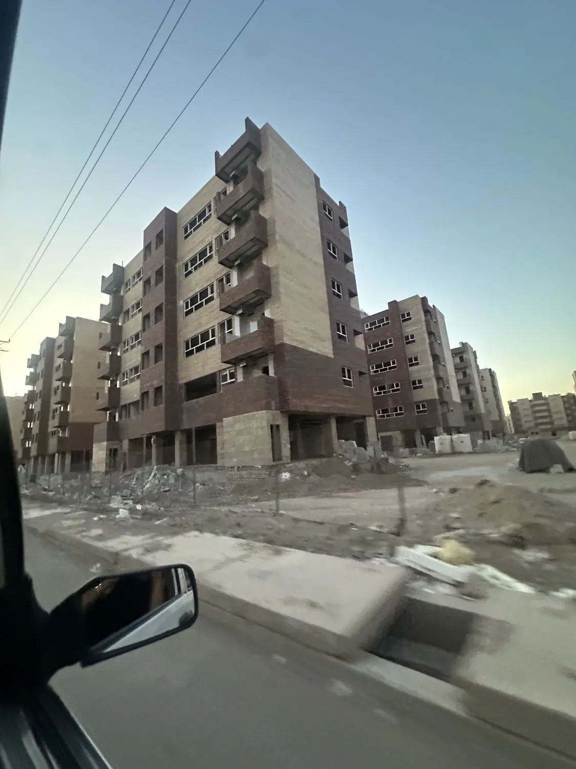 واحد ۹۷متری نامه به بانک