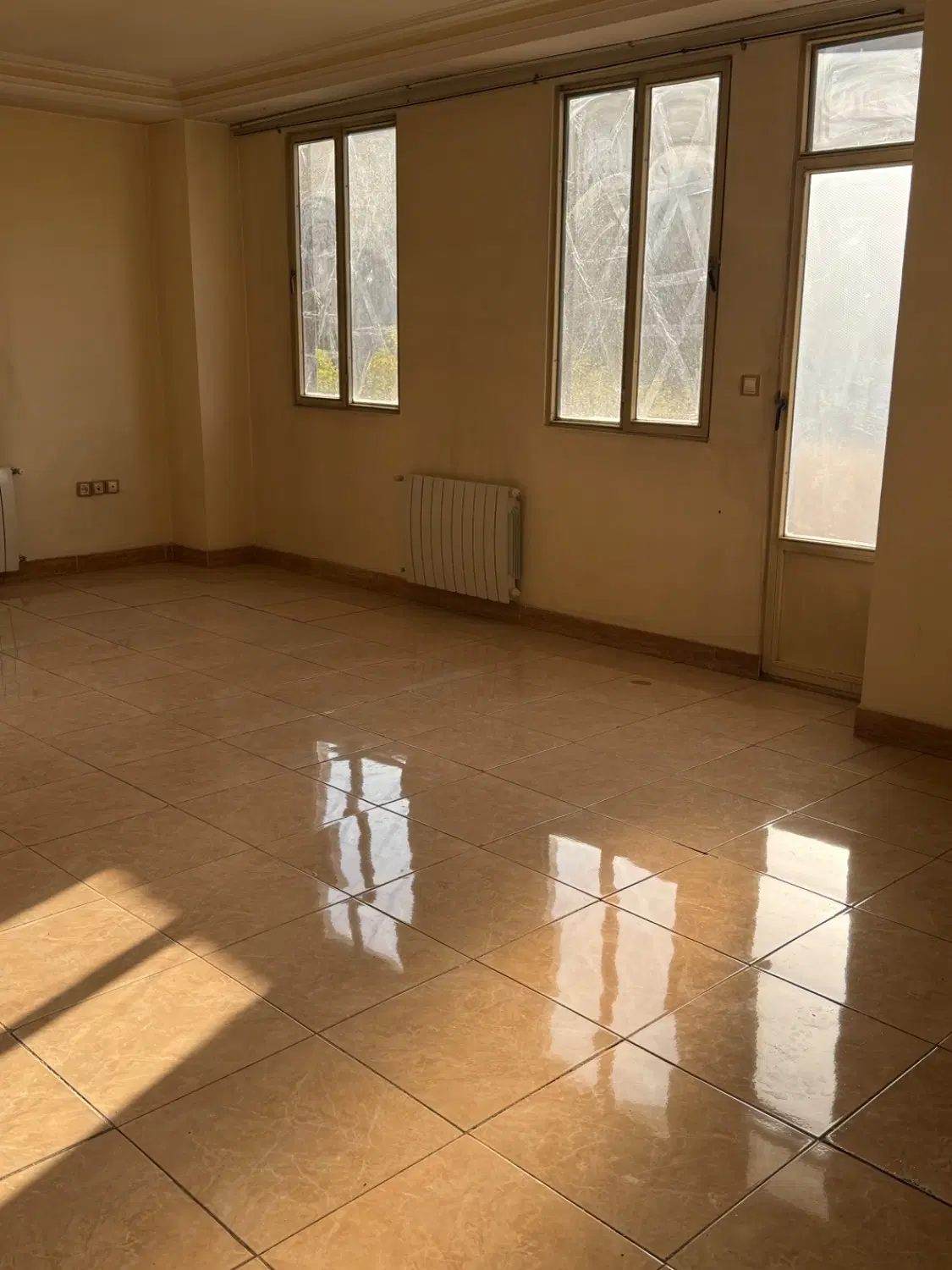آپارتمان ۸۵ متری
