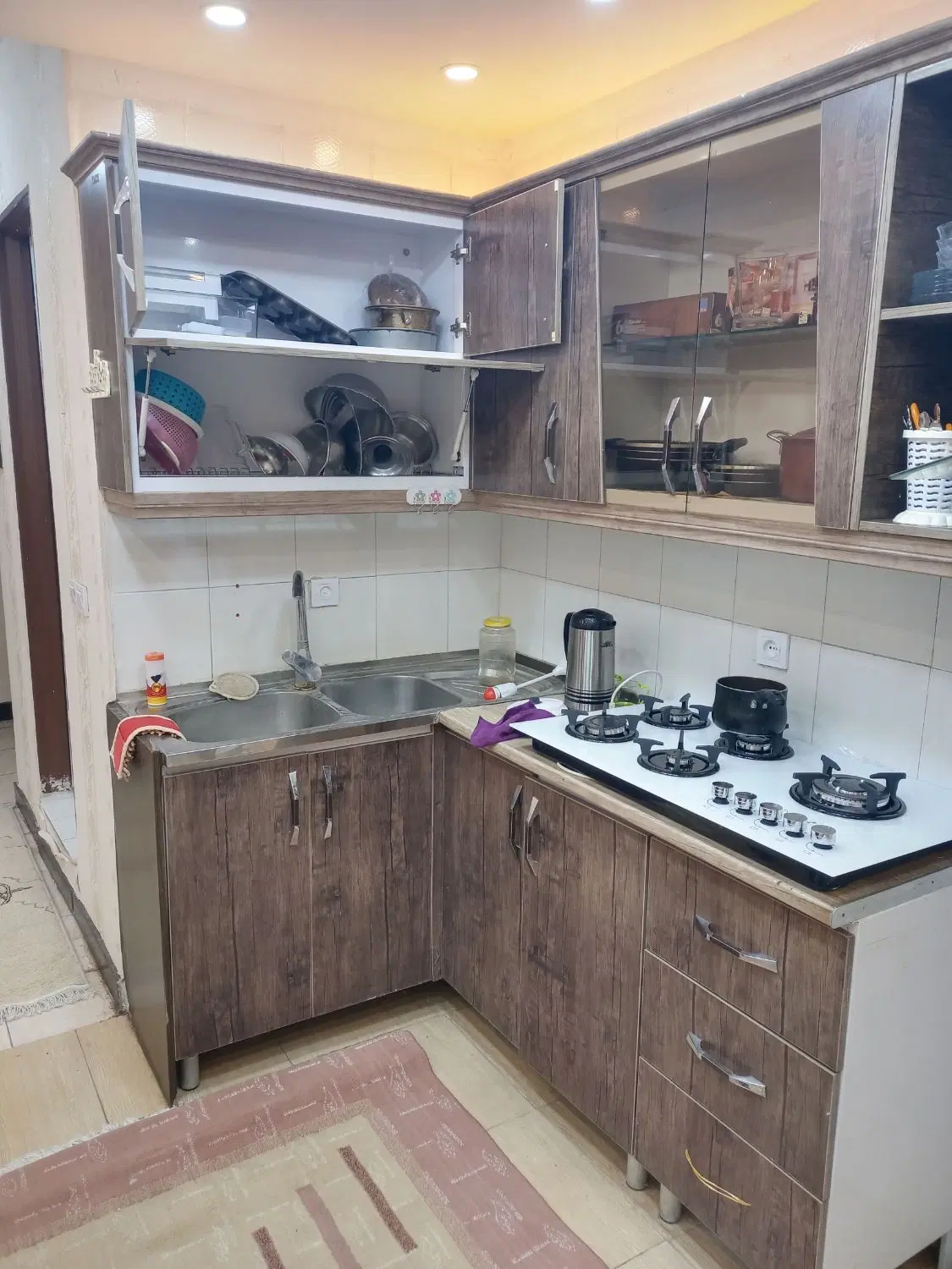 رهن منزل مسکونی