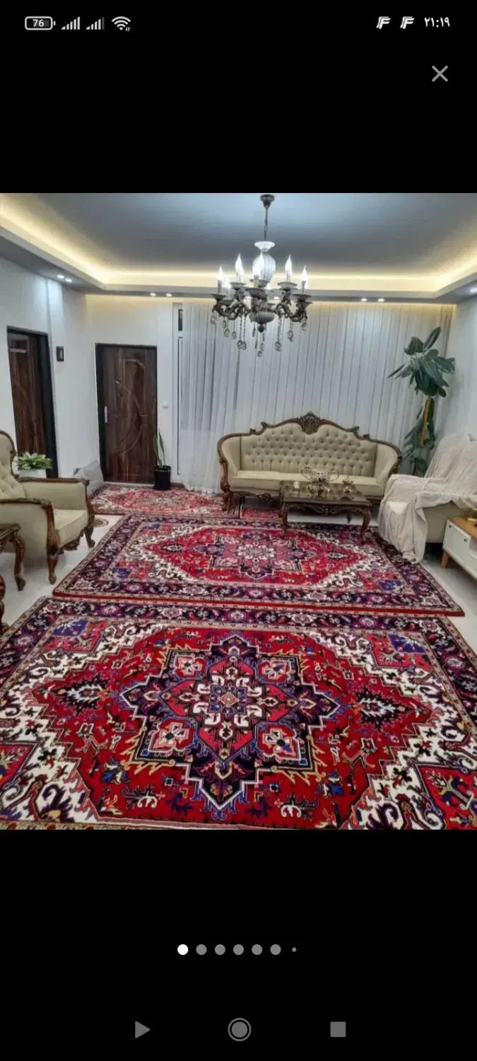 فروش آپارتمان در خیابان عباسی