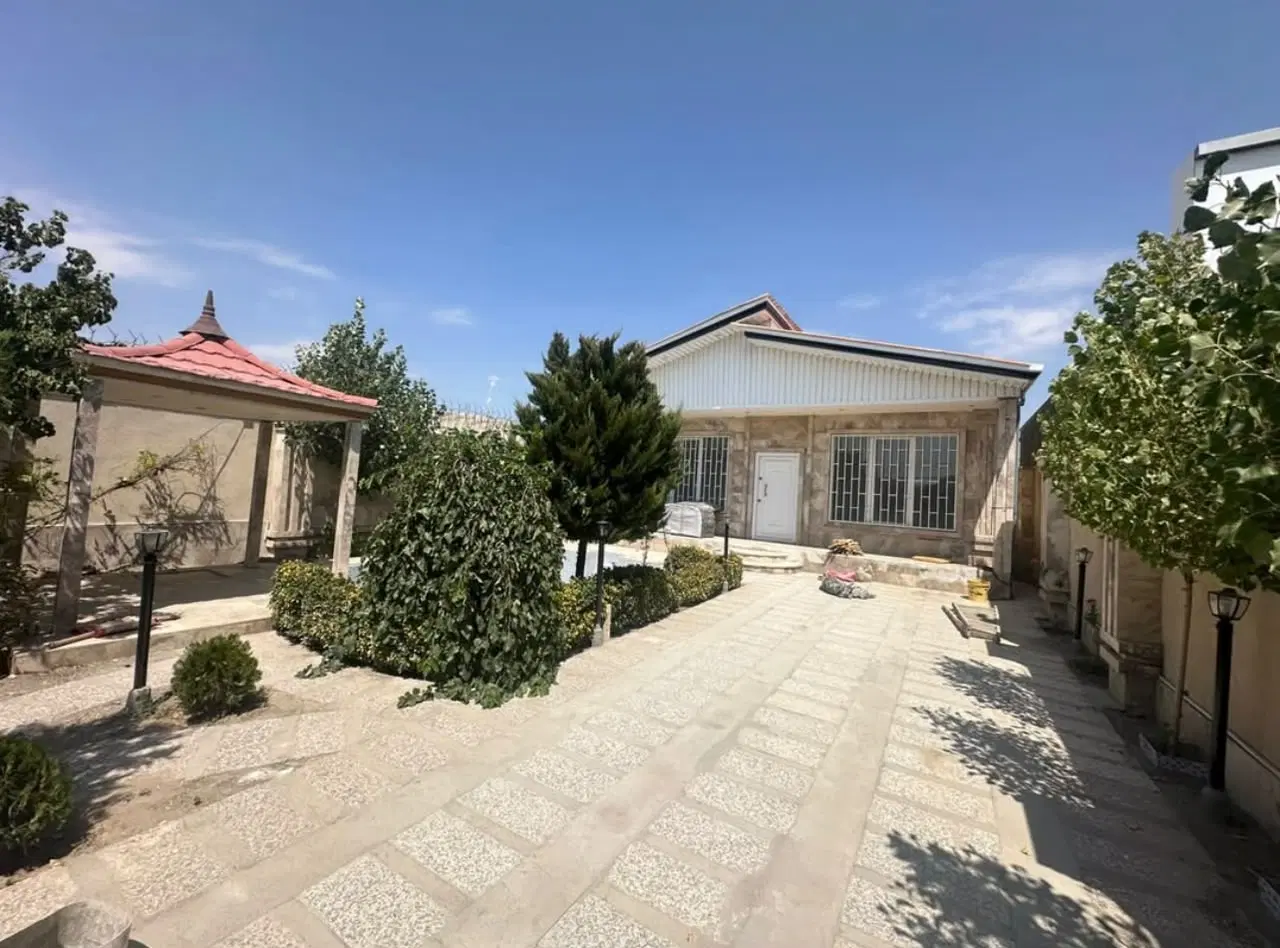 ویلا۲۰۰متری سهیلیه کردان با امکانات اغچه حصار