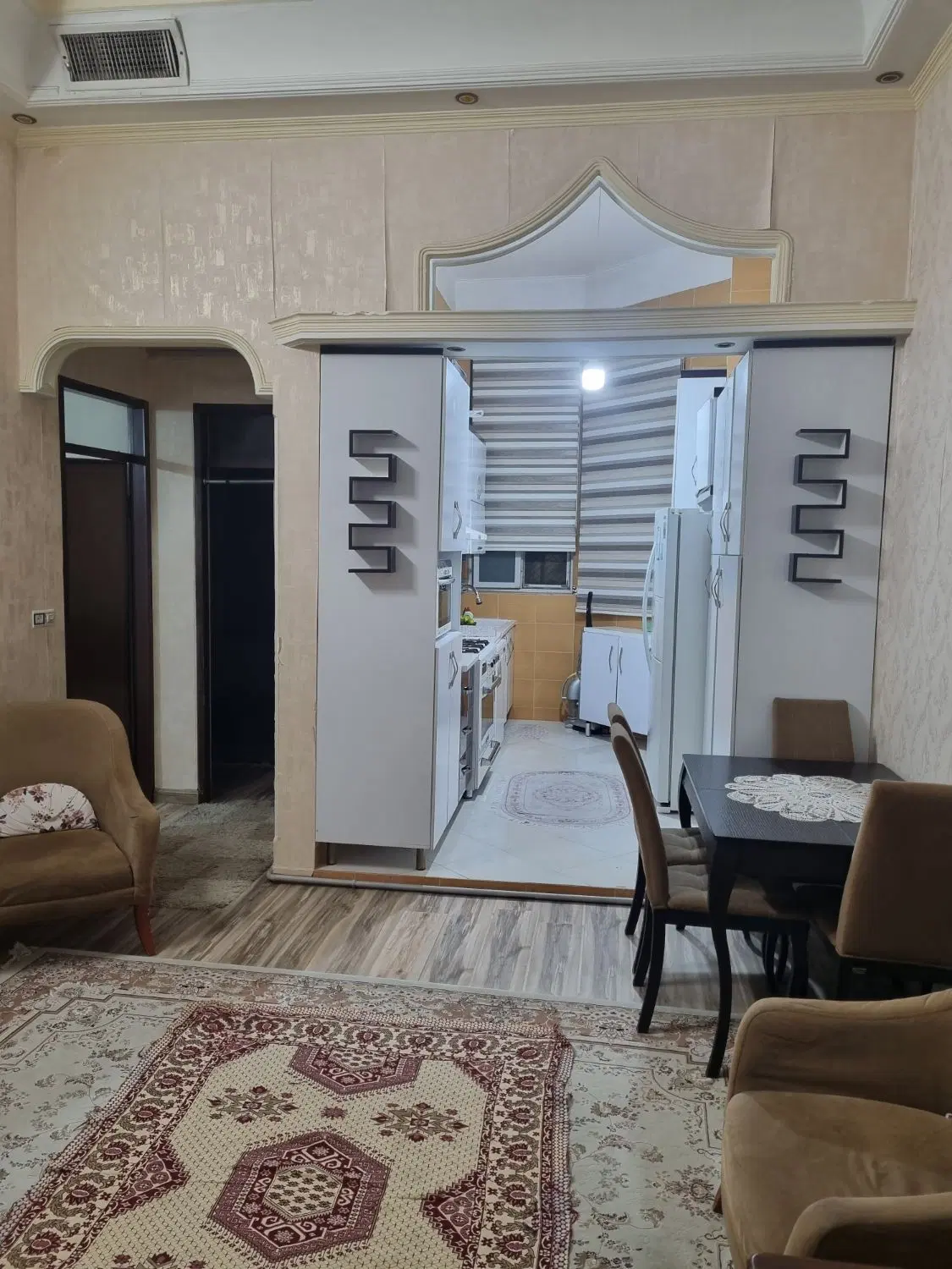 فروش آپارتمان در عسجدی