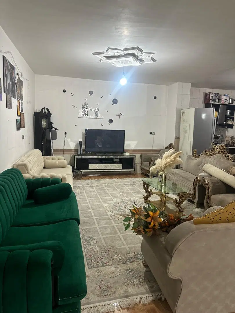 خانه ویلایی برمشور علیا