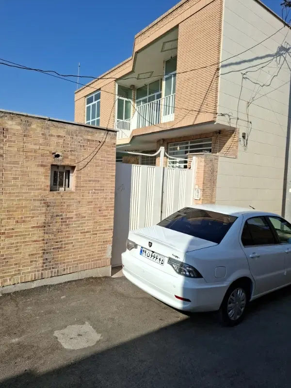 منزل ویلایی دوطبقه