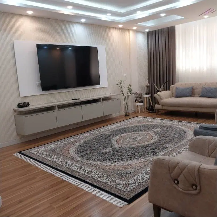 دو خوابه_معالی آباد_بازسازی کامل