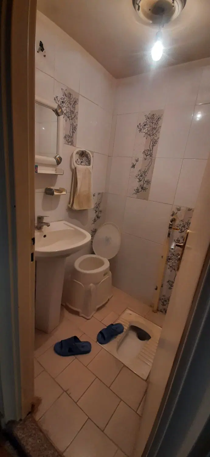 آپارتمان ۲ خواب نارمک خیابان گلستان