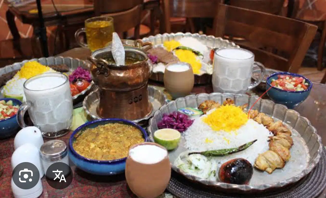 واگذاری رستوران سنتی برند منطقه
