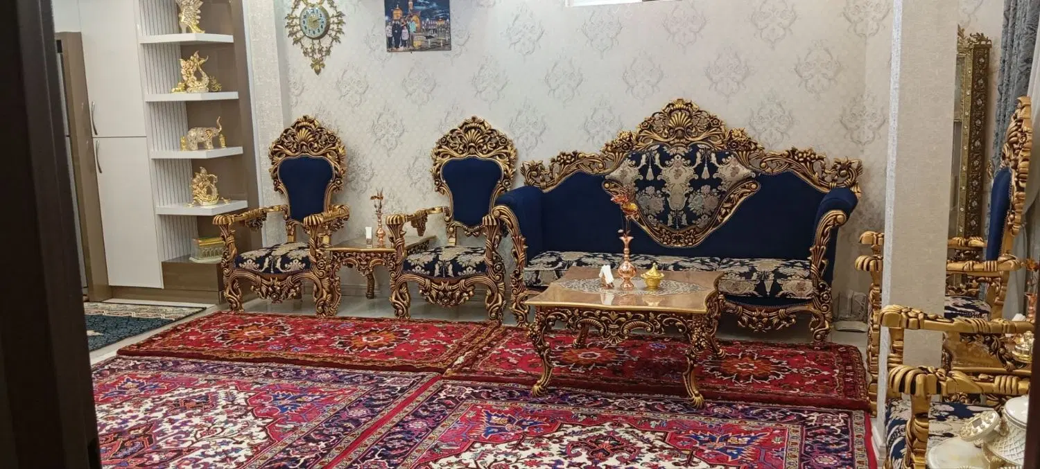 آپارتمان کوی مهران