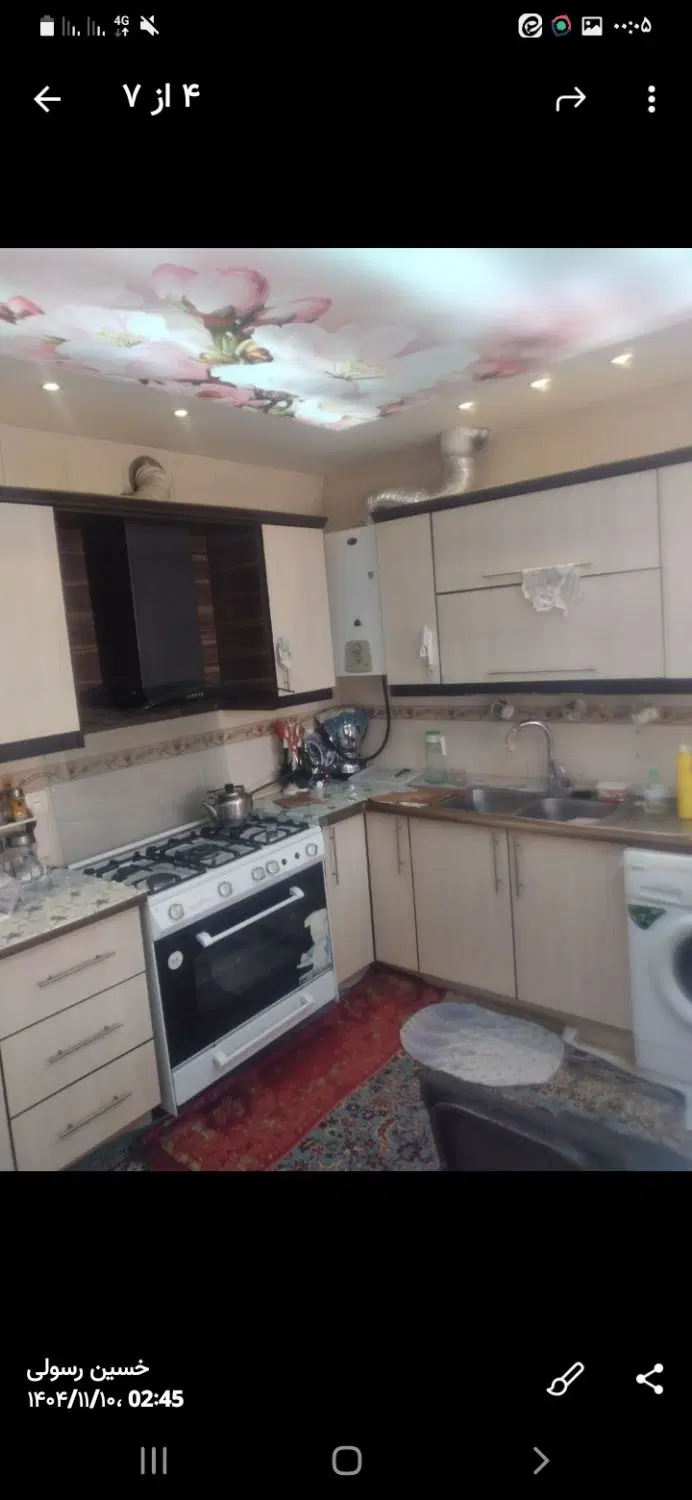 فروش آپارتمان شیک در آتشگاه